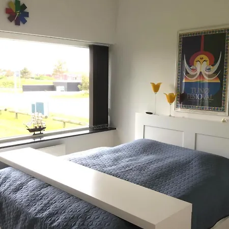 Huset Pa Havnen * Hadsund