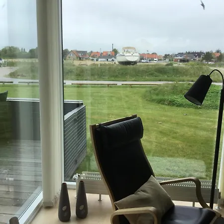 Huset Pa Havnen 別荘 *