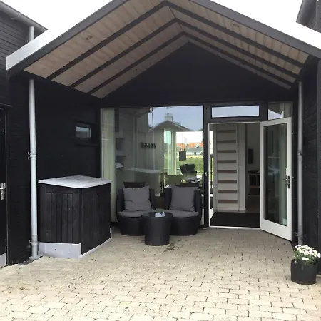 Huset Pa Havnen * Hadsund