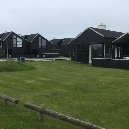 別荘 Huset Pa Havnen *