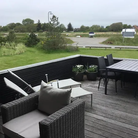 Huset Pa Havnen * Hadsund