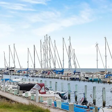 Huset Pa Havnen 別荘