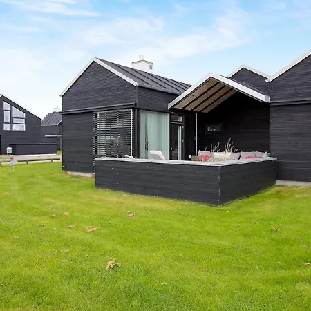 Huset Pa Havnen 別荘 Hadsund
